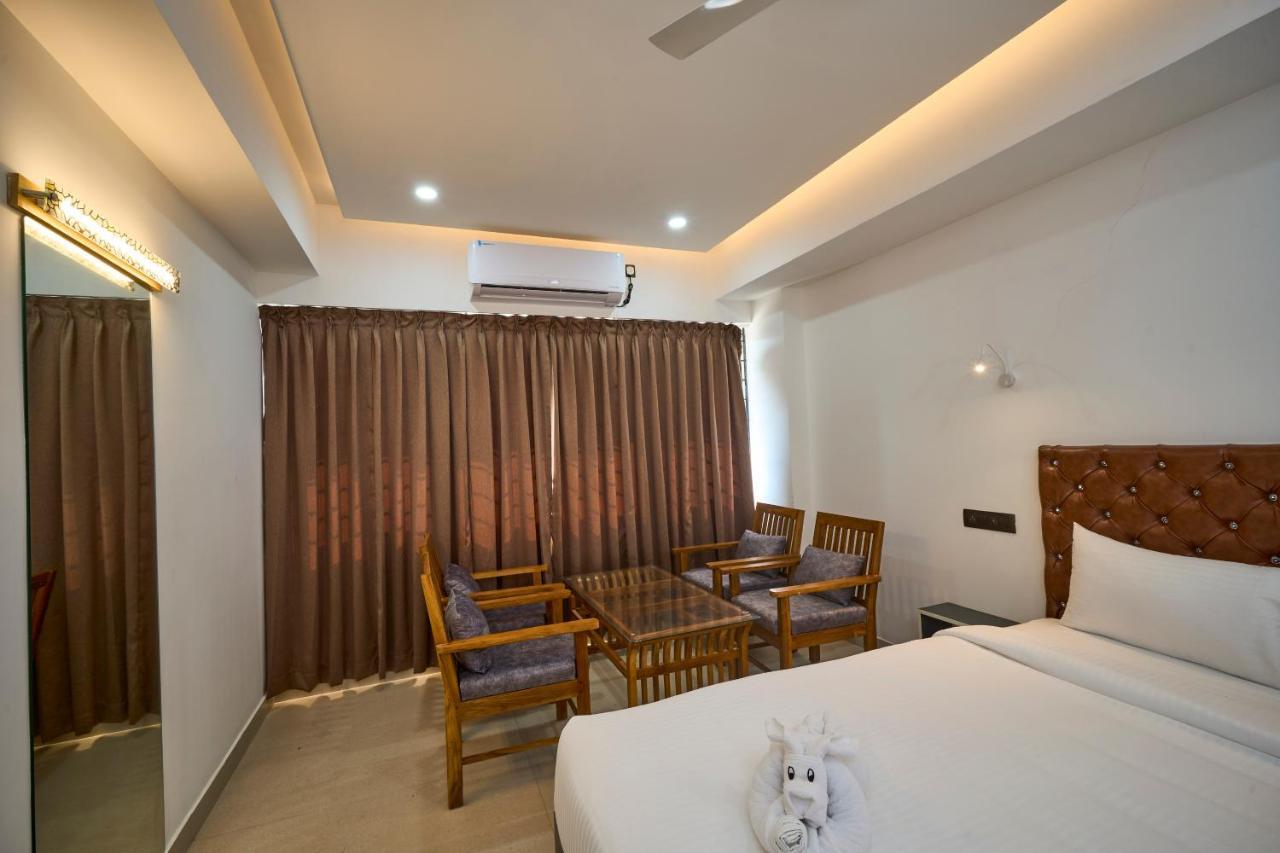 Venice Iva Residency Alappuzha Exterior foto